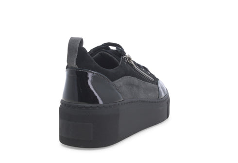 Melluso Donna Scarpe basse Pelle 036100D-227169 Nero